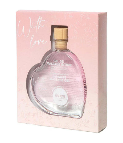 Main image for product index 1: Массажное масло EXSENS With Love Cotton Candy