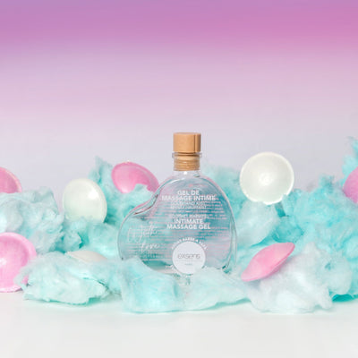 Main image for product index 3: Массажное масло EXSENS With Love Cotton Candy