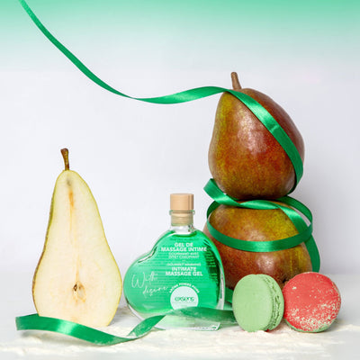 Main image for product index 3: Массажный гель EXSENS With Desire Apple Pear
