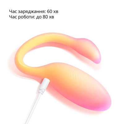 Смарт-віброяйце Magic Motion Flamingo Max - фото 19