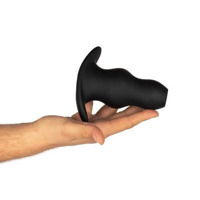 Main image for product index 5: Анальная пробка BUTTR - Foxhole Hollow Butt Plug