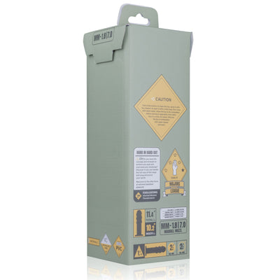 Main image for product index 7: Анальная пробка BUTTR - MadBull Muzzl XXL Dildo