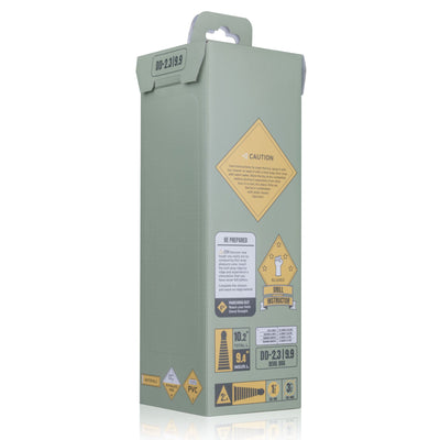 Main image for product index 7: Анальный стимулятор BUTTR - Devil Dog Butt Plug