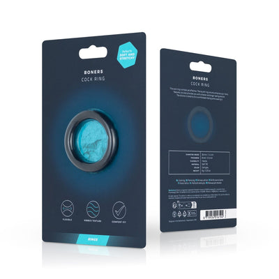 Main image for product index 5: Ерекційне кільце Boners Ergo Cockring