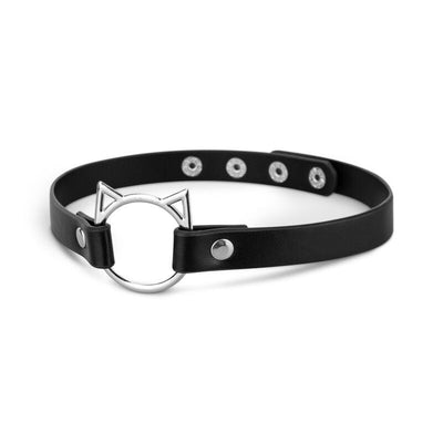 Чокер Bedroom Fantasies Kitty Choker - фото 4