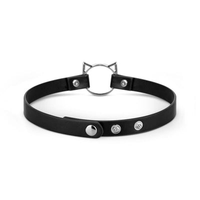Чокер Bedroom Fantasies Kitty Choker - фото 5