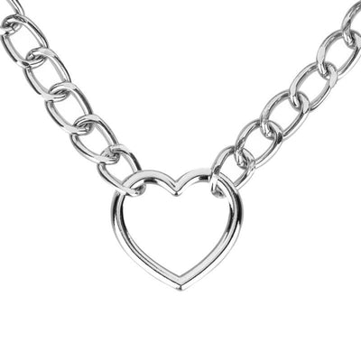 Main image for product index 8: Нашийник з повідцем Bedroom Fantasies: Collar with Chain
