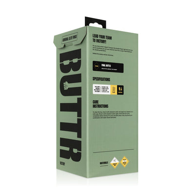 Main image for product index 9: Анальна пробка BUTTR - Victory Double Finger Butt Plug