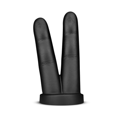 Main image for product index 2: Анальна пробка BUTTR - Victory Double Finger Butt Plug