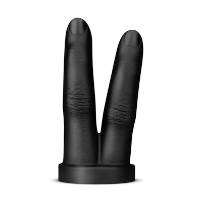 Main image for product index 1: Анальна пробка BUTTR - Victory Double Finger Butt Plug