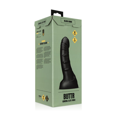 Main image for product index 10: Фалоимитатор BUTTR - Hawk Curved Anal Dildo