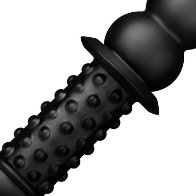 Main image for product index 5: Анальная цепочка BUTTR - Akimbo Double Sided Anal Dildo