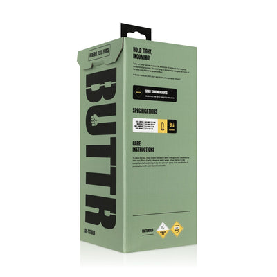 Main image for product index 9: Анальна пробка BUTTR - AH-1 Cobra Buttplug