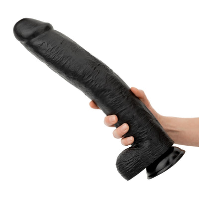 Main image for product index 8: Фалоимитатор BUTTR - Operation Dingo Huge Dildo