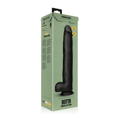 Main image for product index 10: Фалоимитатор BUTTR - Operation Dingo Huge Dildo