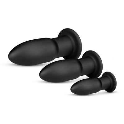 Main image for product index 3: Набор анальных пробок BUTTR - Cluster Bombs Anal Training Set