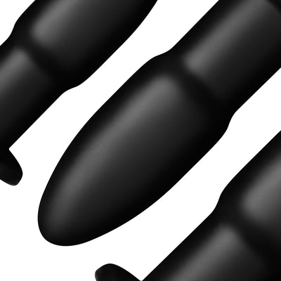 Main image for product index 5: Набор анальных пробок BUTTR - Cluster Bombs Anal Training Set