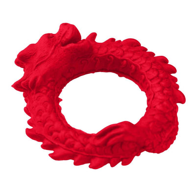 Main image for product index 2: Ерекційне кільце – дракон Creature Cocks Rise of the Dragon Silicone Penis Ring