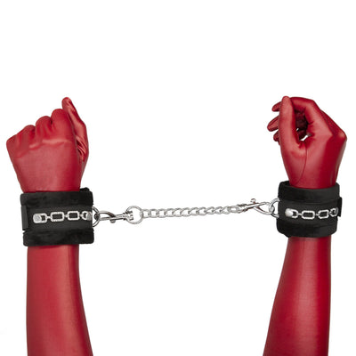 Main image for product index 2: Наручники Punishment - Crystal Detail Handcuffs