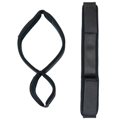 Фиксаторы для руки и бедра Punishment - Thigh to Wrist Restraints - фото 2