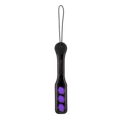 Main image for product index 1: Паддл Punishment - Purple Lips Paddle