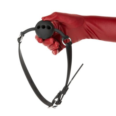 Main image for product index 4: Кляп Punishment - Silicone Ball Gag