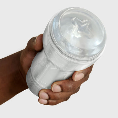 Main image for product index 8: Мастурбатор Kiiroo Feel Pocket Crystal сумісний з PowerBlow