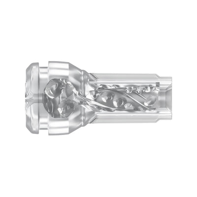 Main image for product index 2: Мастурбатор Kiiroo Feel Pocket Crystal сумісний з PowerBlow