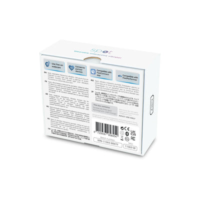 Main image for product index 8: Інтерактивне віброяйце Kiiroo Spot