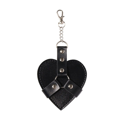 Брелок на карабіні для ключів Art of Sex Chained Heart - фото 11