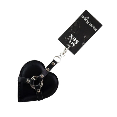 Брелок на карабіні для ключів Art of Heart Angel - фото 6