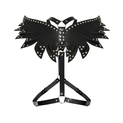 Main image for product index 27: Жіноча портупея Art of Sex - Wings, екошкіра