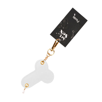 Main image for product index 3: Брелок на карабине для ключей Art of Sex Fhallus