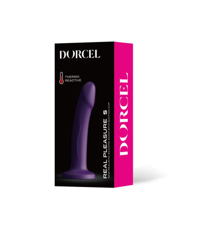 Фалоімітатор Dorcel Real Pleasure - фото 25