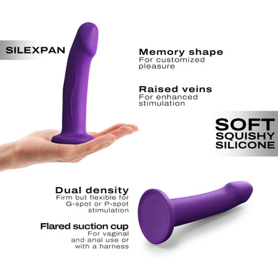 Фалоімітатор Dorcel Real Pleasure - фото 23