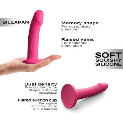 Main image for product index 4: Фаллоимитатор Dorcel Real Pleasure