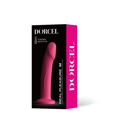 Фалоімітатор Dorcel Real Pleasure - фото 48