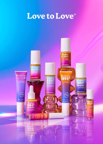 Распродажа!!! Стимулирующий блеск для губ Love To Love Love Potion Gloss Sensuel (срок 06.2027) - фото 4
