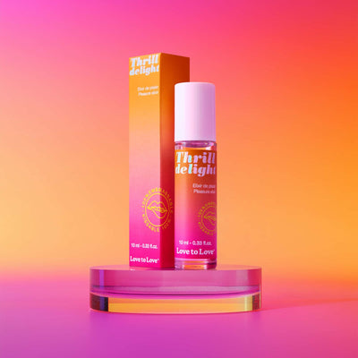 Main image for product index 2: Стимулювальний гель Love To Love Thrill Delight - Pleasure Exlixir