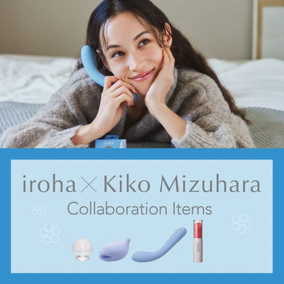 Main image for product index 10: Звуковий вібратор IROHA MAI Ruri