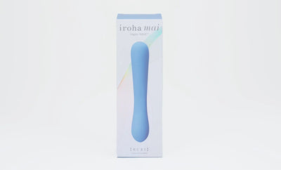 Main image for product index 8: Звуковий вібратор IROHA MAI Ruri