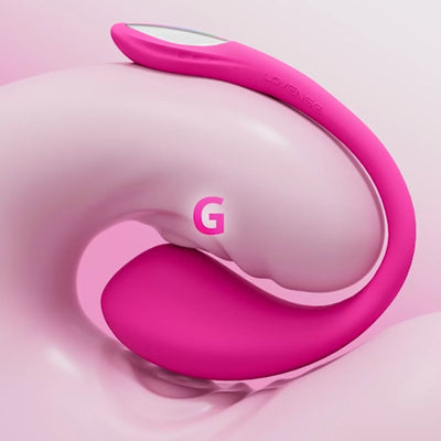 Main image for product index 10: Смарт-віброяйце Lovense Lush 4