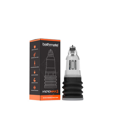 Гидропомпа Bathmate Hydromax 3 - фото 2