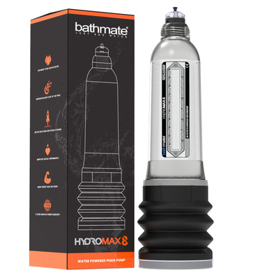 Гидропомпа Bathmate Hydromax 8 - фото 2