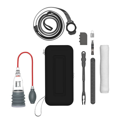 Гидропомпа Bathmate HydroXtreme 3 - фото 6