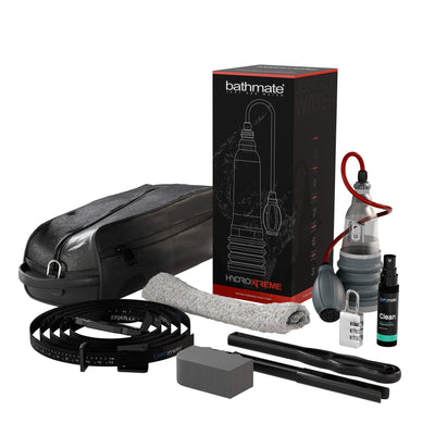Гидропомпа Bathmate HydroXtreme 3 - фото 7