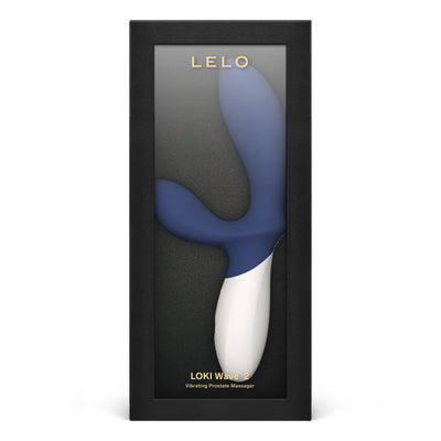 Main image for product index 3: Масажер простати LELO Loki Wave 2 Base