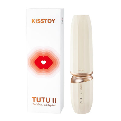 Main image for product index 3: Мини секс-машина KISSTOY Tutu II на присоске