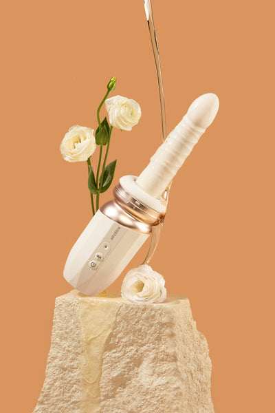 Main image for product index 5: Мини секс-машина KISSTOY Tutu II на присоске