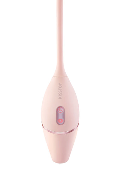 Main image for product index 7: Пульсатор з вакуумним стимулятором KISSTOY Cathy III